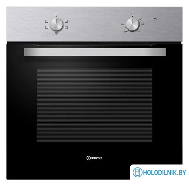 Электрический духовой шкаф Indesit IFO 6220 IX