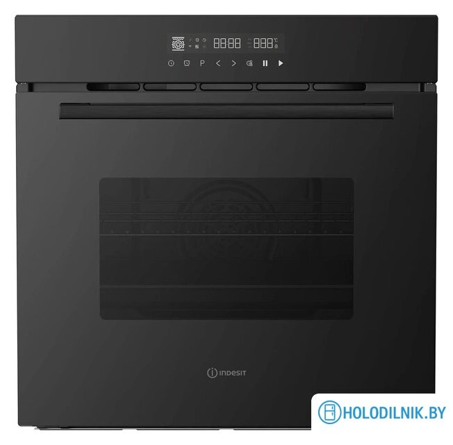 Электрический духовой шкаф Indesit IFO 6951 BL