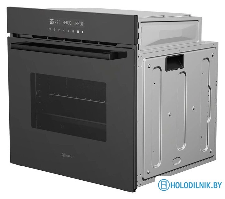 Электрический духовой шкаф Indesit IFO 6951 BL
