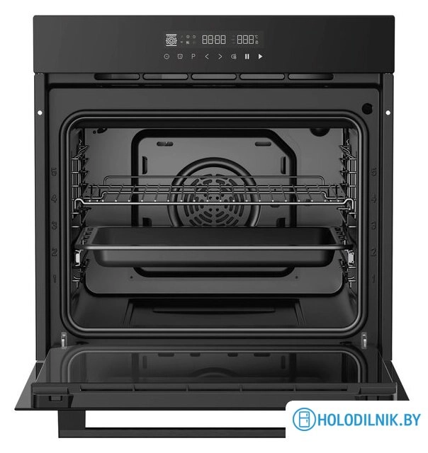 Электрический духовой шкаф Indesit IFO 6951 BL