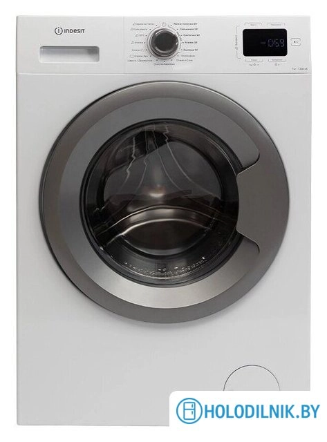 Стиральная машина Indesit ILS3 71291 S