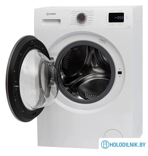 Стиральная машина Indesit ILS3 71291 S