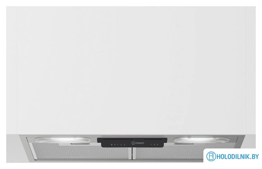 Кухонная вытяжка Indesit INAE 52FLS X