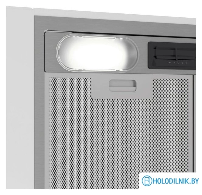Кухонная вытяжка Indesit INAE 52FLS X