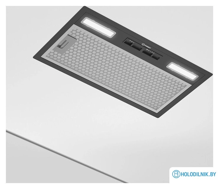 Кухонная вытяжка Indesit Inae 64LM BL