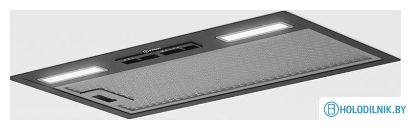 Кухонная вытяжка Indesit Inae 64LM BL