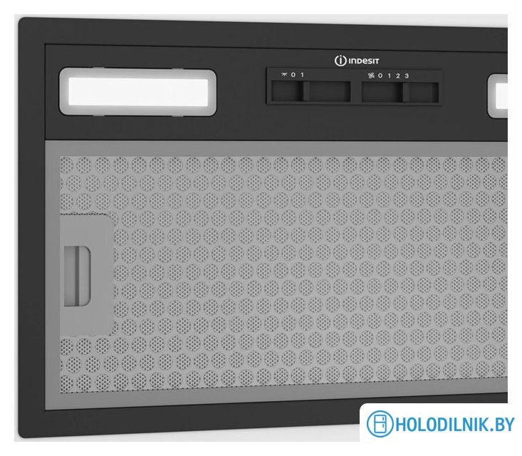 Кухонная вытяжка Indesit Inae 64LM BL