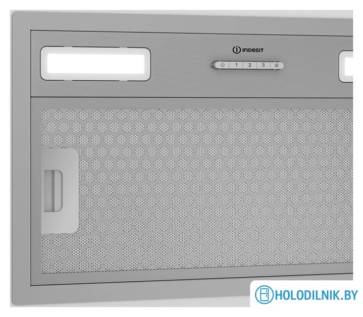 Кухонная вытяжка Indesit Inae 64LM IX