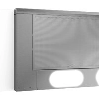 Кухонная вытяжка Indesit INT 62HR X