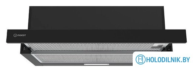 Кухонная вытяжка Indesit INT 64R BL