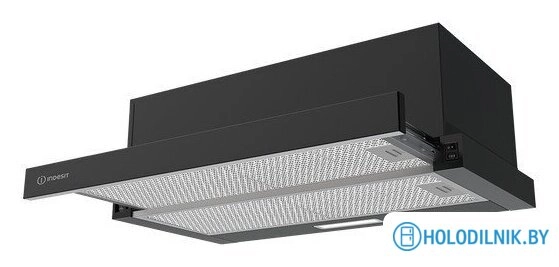 Кухонная вытяжка Indesit INT 64R BL