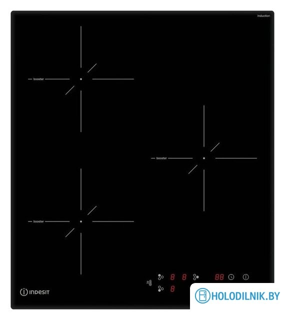 Варочная панель Indesit IS 40CQ45 NE