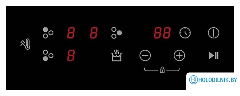 Варочная панель Indesit IS 40CQ45 NE