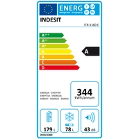 Холодильник Indesit ITR 4160 E
