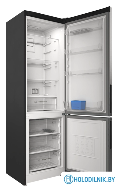 Холодильник Indesit ITR 5200 S