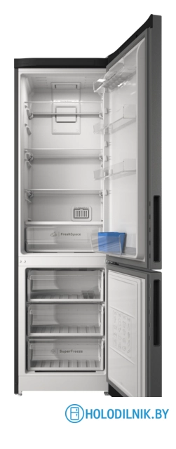 Холодильник Indesit ITR 5200 S