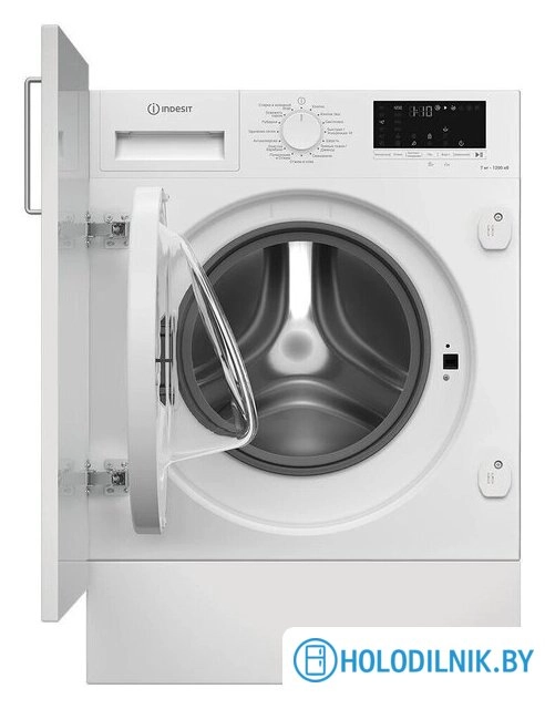 Стиральная машина Indesit IWBI 7290 VW