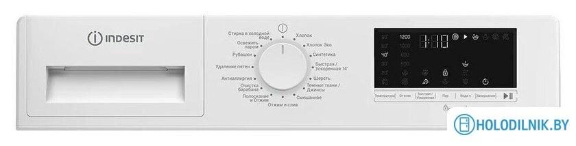 Стиральная машина Indesit IWBI 7290 VW