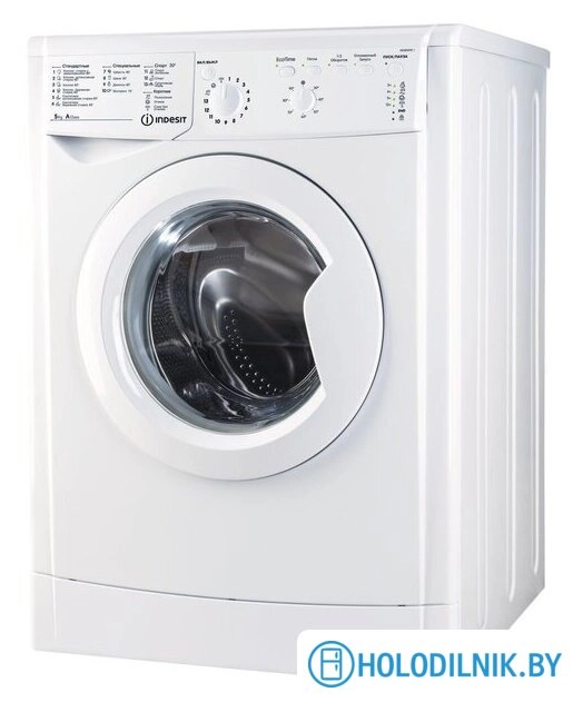 Стиральная машина Indesit IWSB 50951 BY