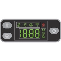 Стиральная машина Indesit IWSE 6105 B (CIS).L