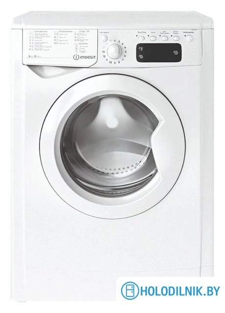 Стиральная машина Indesit IWSE 6105 (CIS).L