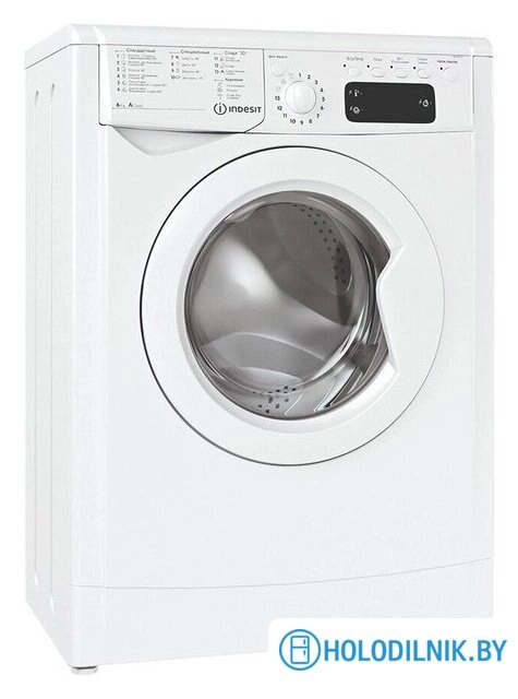 Стиральная машина Indesit IWSE 6105 (CIS).L