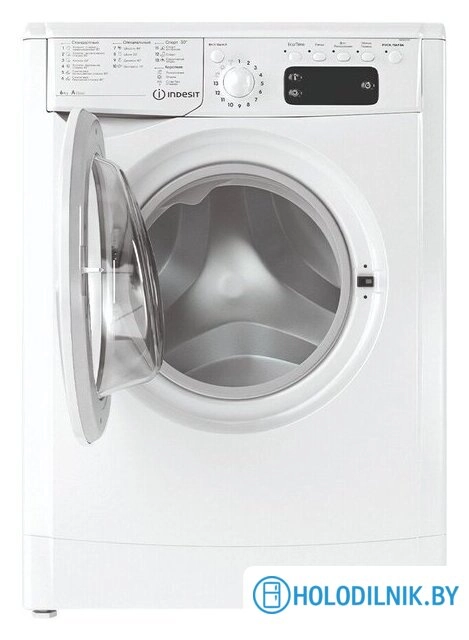 Стиральная машина Indesit IWSE 6105 (CIS).L