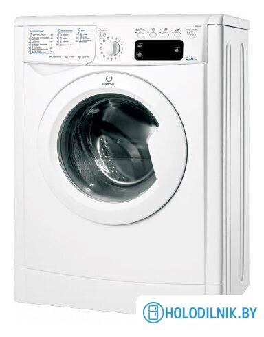 Стиральная машина Indesit IWSE 6105 (CIS)