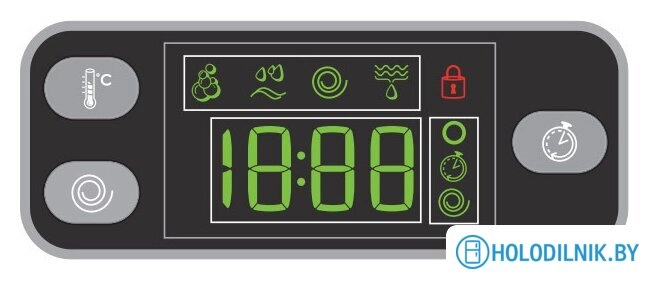 Стиральная машина Indesit IWSE 6105 (CIS)