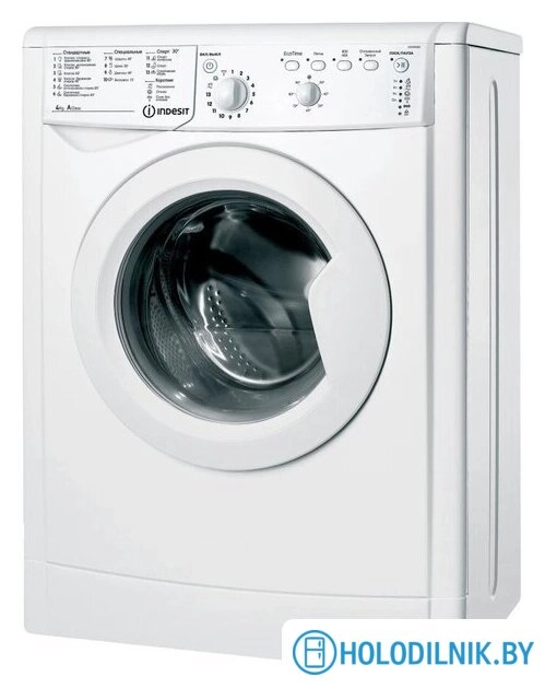Стиральная машина Indesit IWUB 35085