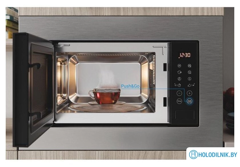 Микроволновая печь Indesit MWI 120 GX