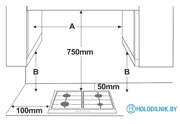 Варочная панель Indesit THP 642 W/IX/I RU