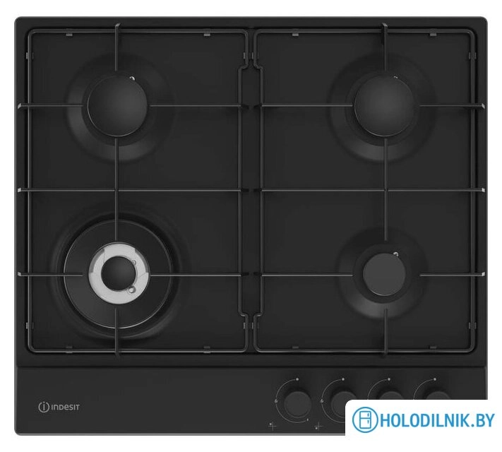 Варочная панель Indesit THPM 641 W/BK/I