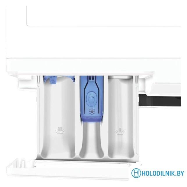 Стирально-сушильная машина Indesit WDS 7428 C7S VW