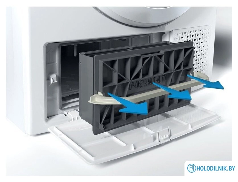 Сушильная машина Indesit YT CM08 8B RU