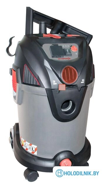 Пылесос Интерскол ПУ-30/1400РЭ