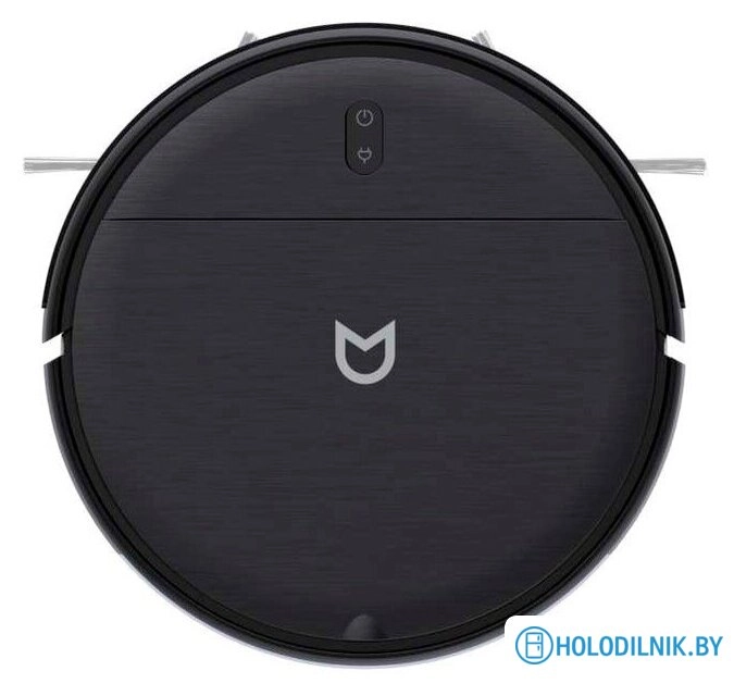 Робот-пылесос IRBIS Bean IRB0121 (черный)