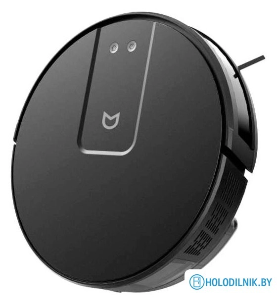 Робот-пылесос IRBIS Peach IRP0121 (черный)
