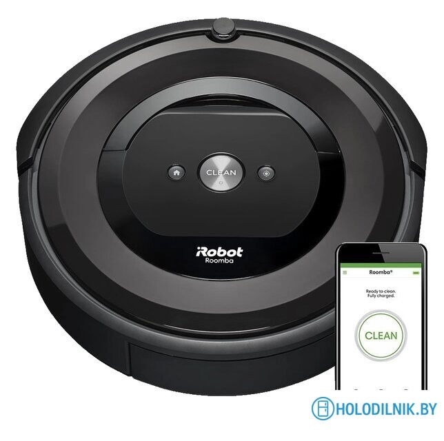 Робот-пылесос iRobot Roomba e5