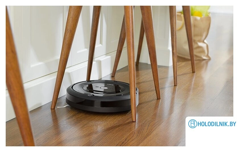 Робот-пылесос iRobot Roomba e5