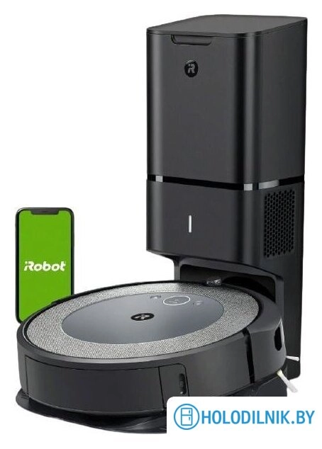 Робот-пылесос iRobot Roomba i3+