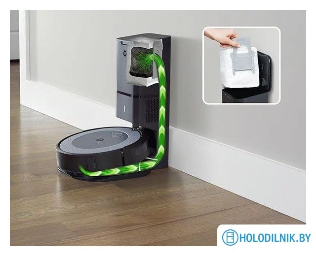 Робот-пылесос iRobot Roomba i3+