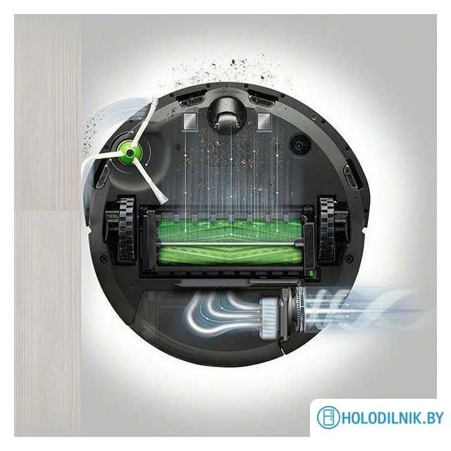 Робот-пылесос iRobot Roomba i3+