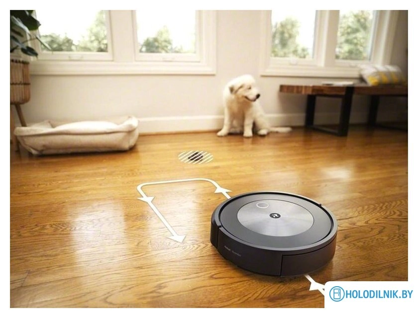Робот-пылесос iRobot Roomba j7