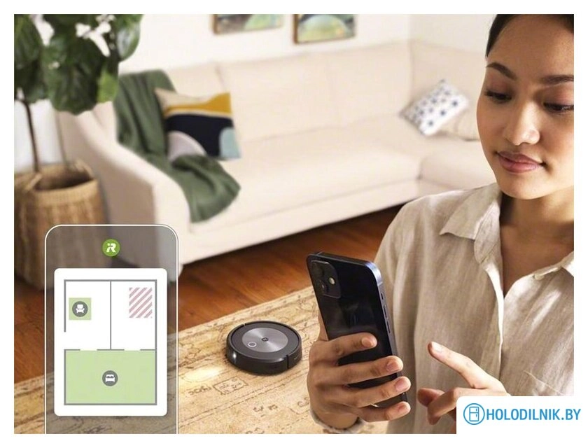 Робот-пылесос iRobot Roomba j7