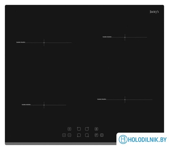 Варочная панель Jacky's JH IB66