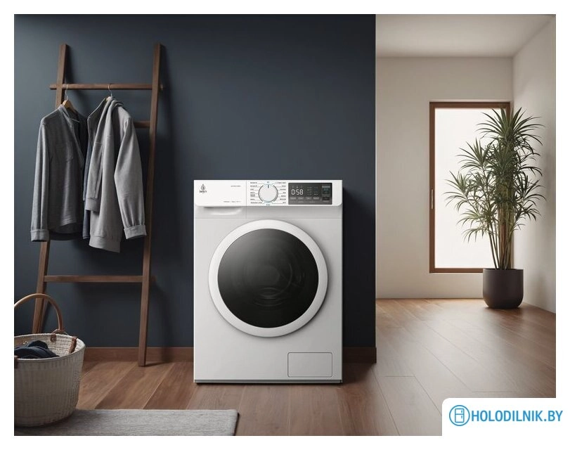 Стиральная машина Jacky's JW S0842BBS