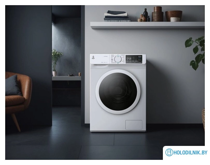 Стиральная машина Jacky's JW S0842BBS