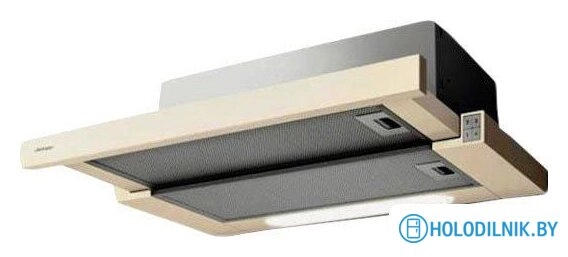 Кухонная вытяжка Jetair Aurora LX/CR/F/60 PRF0115176B