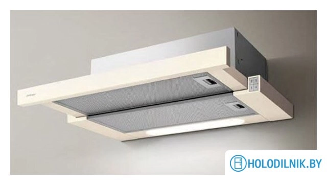 Кухонная вытяжка Jetair Aurora LX/CR/F/60 PRF0115176B